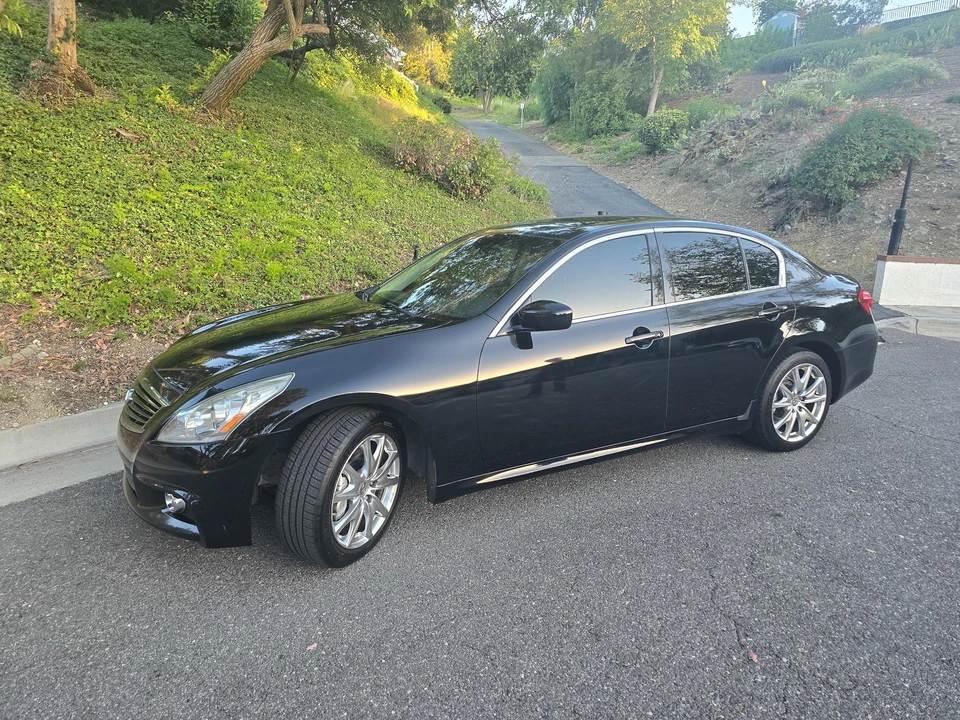 2011 Infiniti G37/Q40 4th Gen - Image 9 of 31
