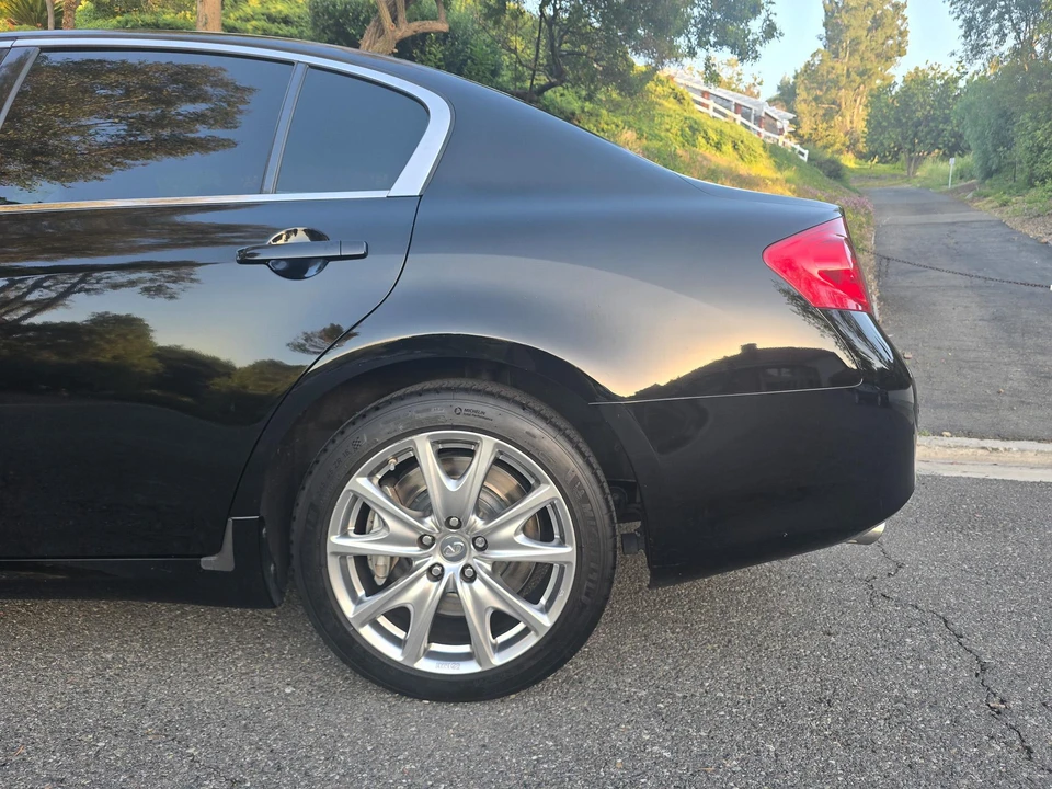 2011 Infiniti G37/Q40 4th Gen - Image 25 of 31