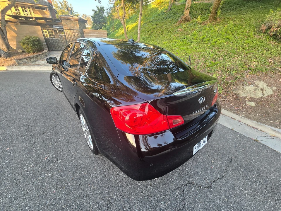 2011 Infiniti G37/Q40 4th Gen - Image 11 of 31