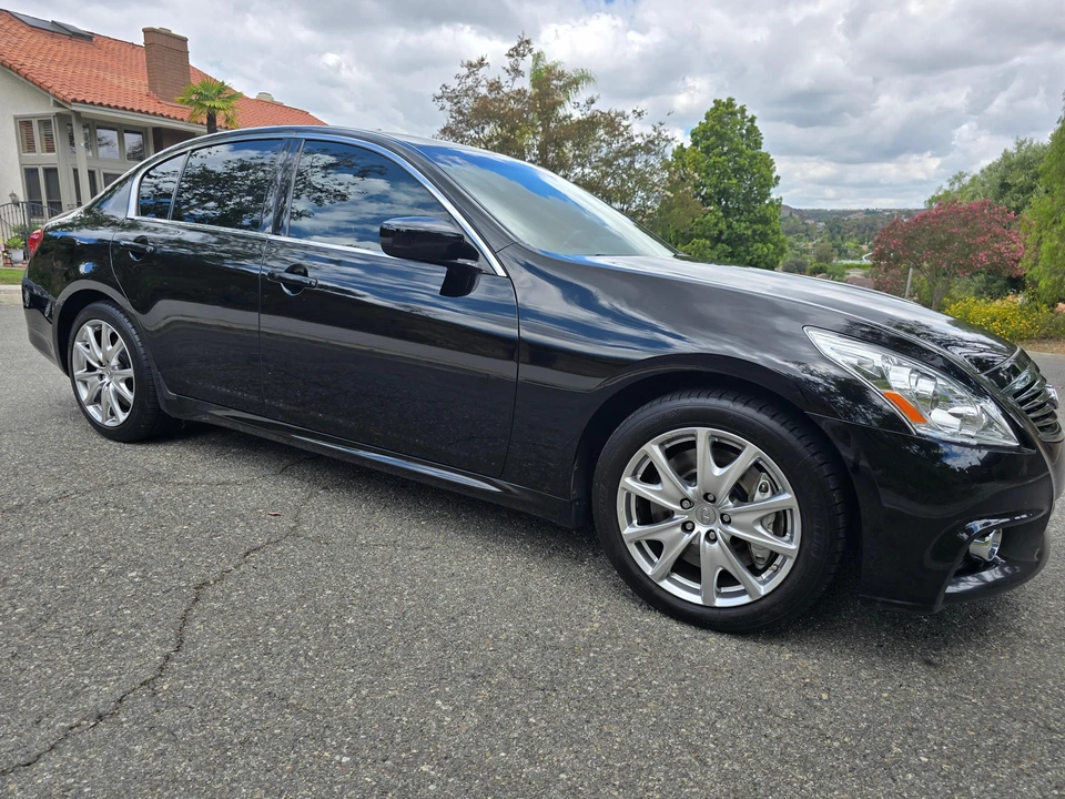 2011 Infiniti G37/Q40 4th Gen - Image 8 of 31