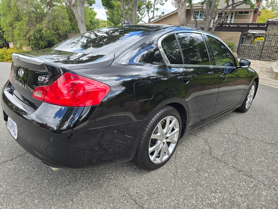 2011 Infiniti G37/Q40 4th Gen - Image 7 of 31