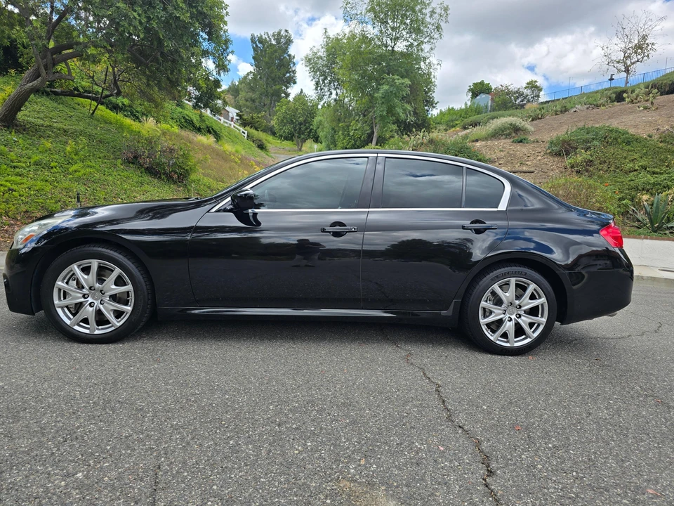 2011 Infiniti G37/Q40 4th Gen - Image 6 of 31