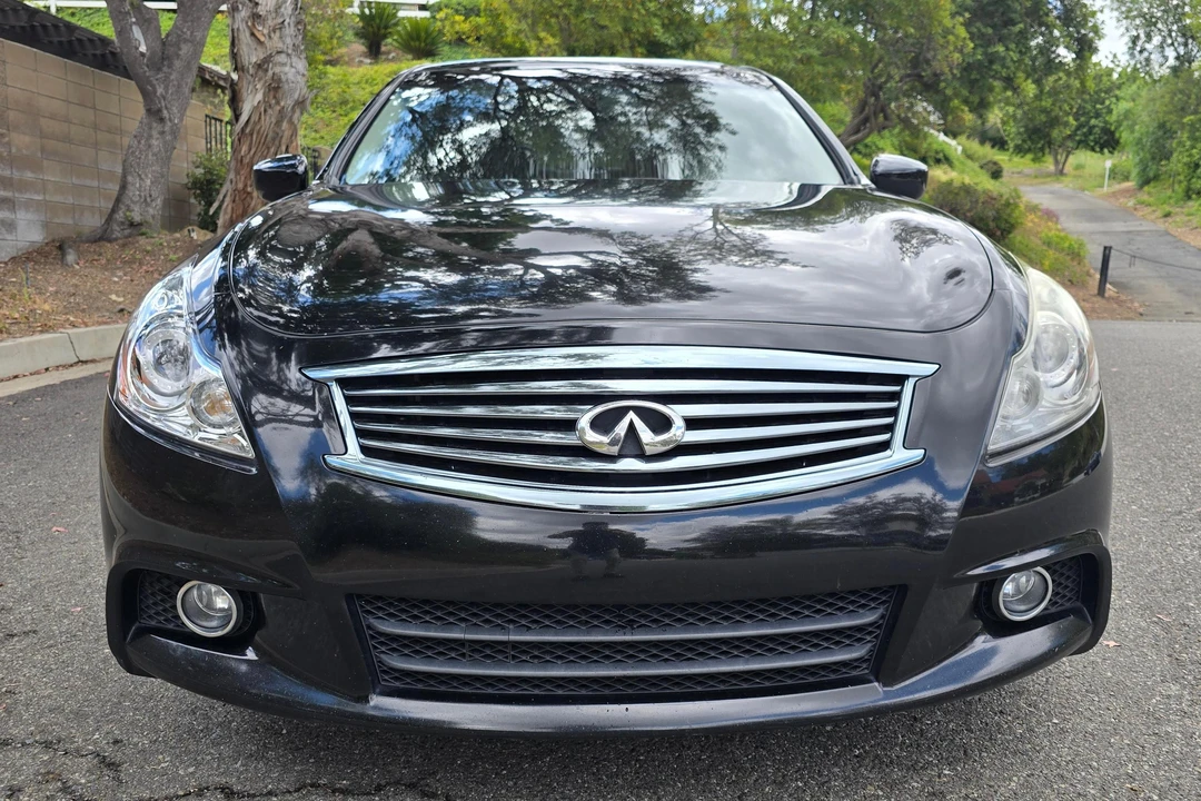 2011 Infiniti G37/Q40 4th Gen - Image 2 of 31