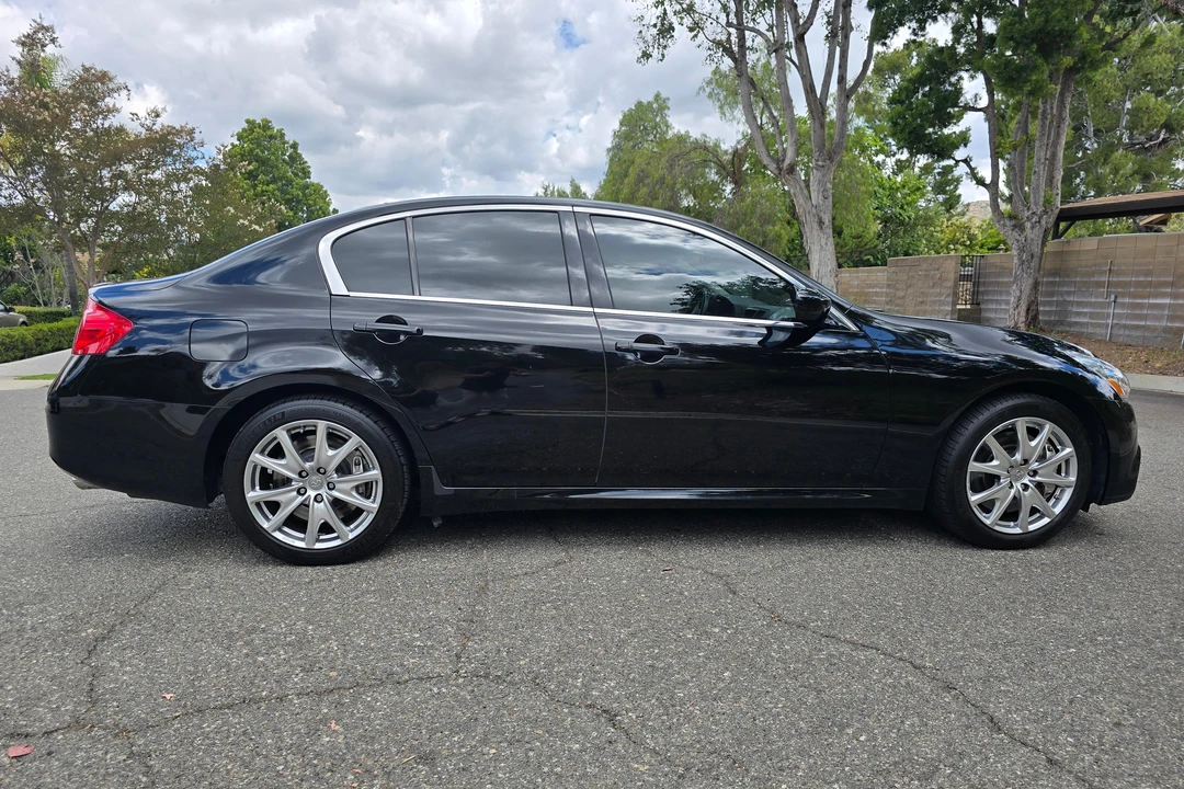 2011 Infiniti G37/Q40 4th Gen - Image 3 of 31