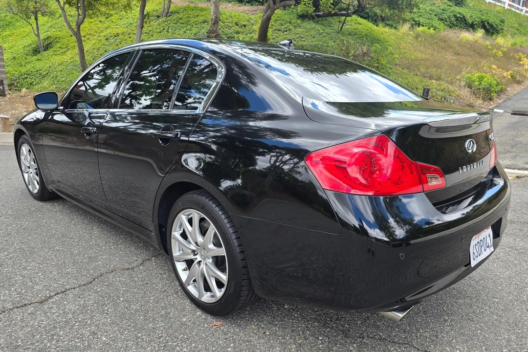 2011 Infiniti G37/Q40 4th Gen - Image 4 of 31