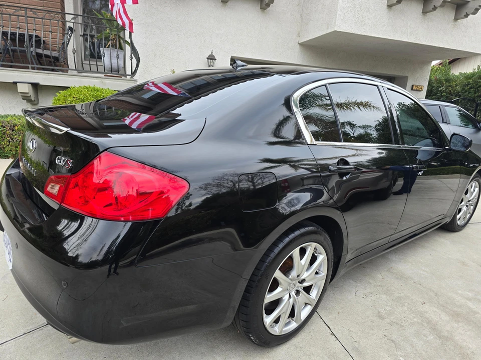 2011 Infiniti G37/Q40 4th Gen - Image 18 of 31