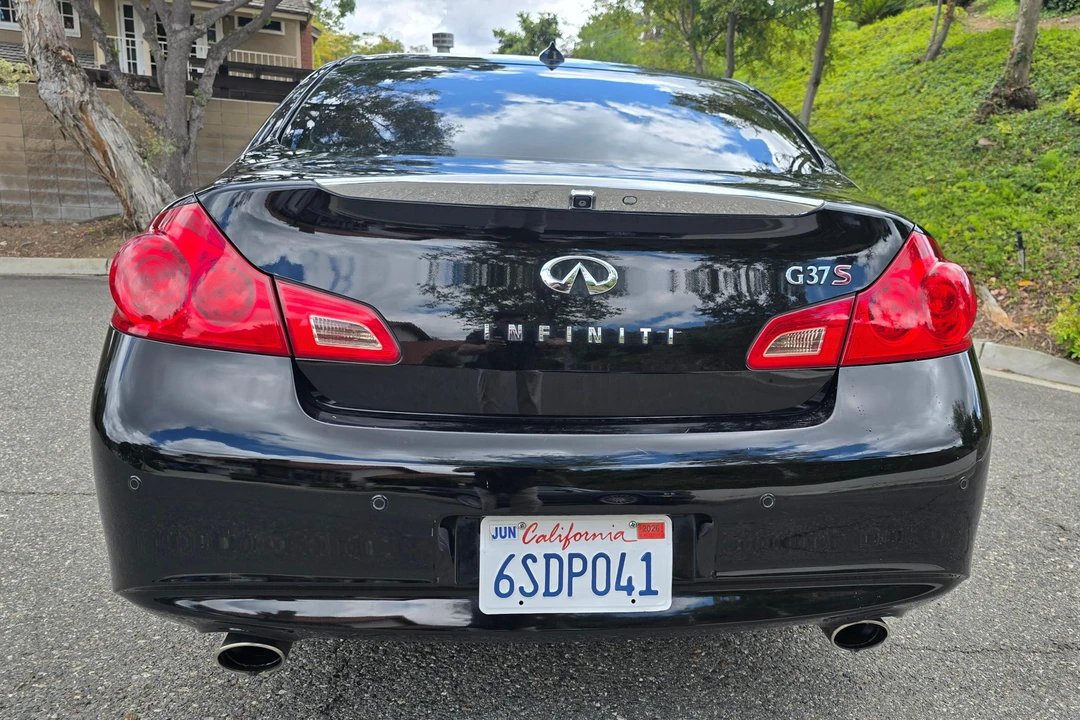 2011 Infiniti G37/Q40 4th Gen - Image 5 of 31