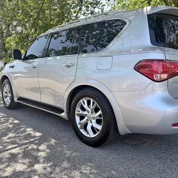 2011 Infiniti INFINITI QX55 · LUXE Sport Utility 4D