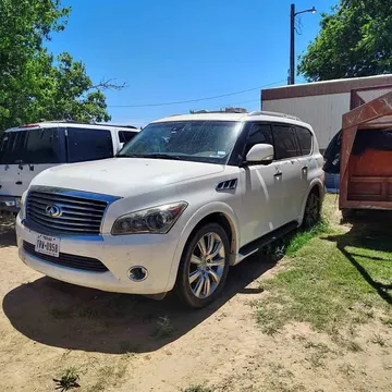 2011 Infiniti INFINITI QX55