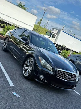 2011 Infiniti M37