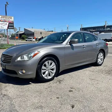2011 Infiniti M37 X AWD