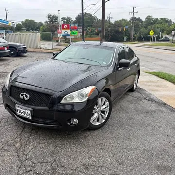2011 Infiniti M37