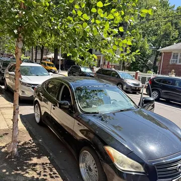 2011 Infiniti M37