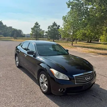 2011 Infiniti M37 AWD