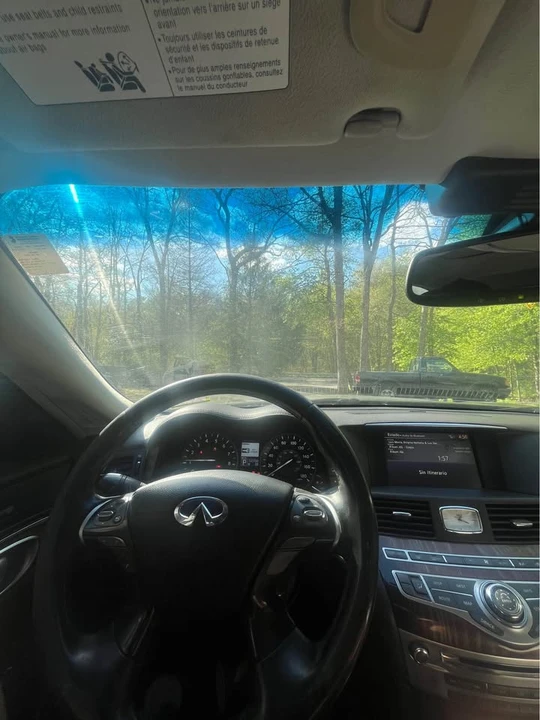 2011 Infiniti M/Q70 4th Gen - Image 4 of 6