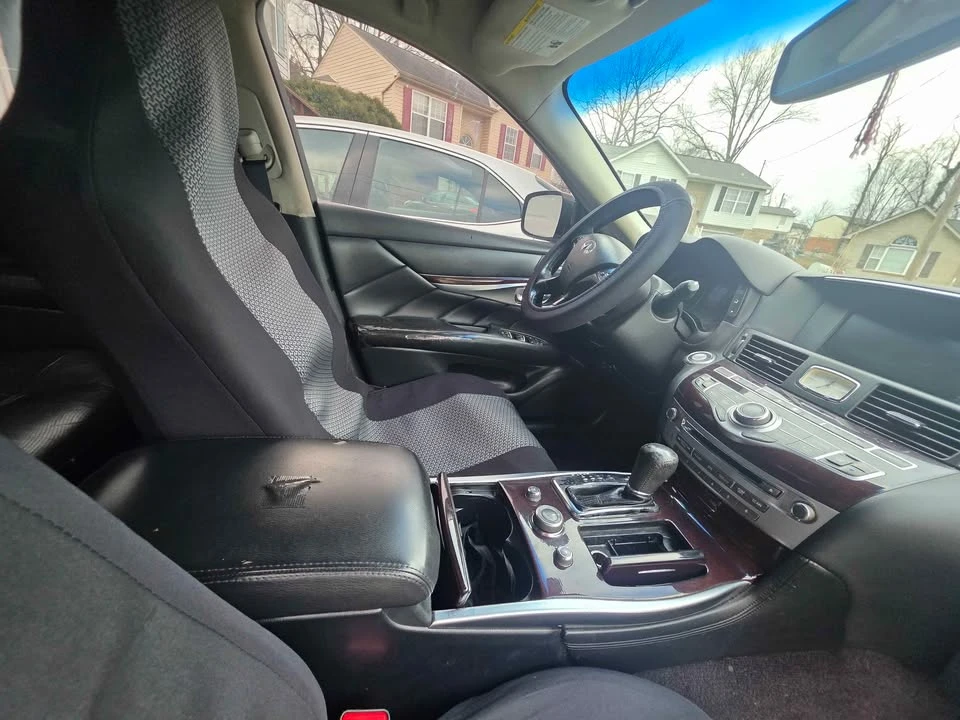 2011 Infiniti M/Q70 4th Gen - Image 3 of 10
