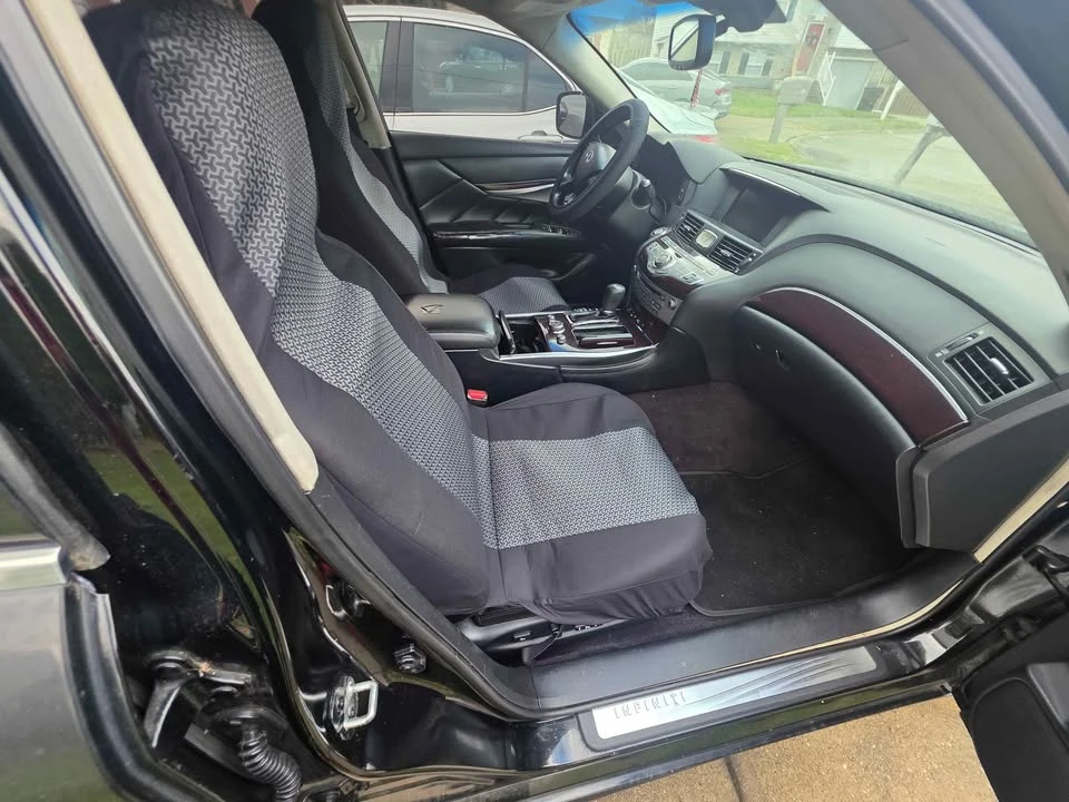 2011 Infiniti M/Q70 4th Gen - Image 4 of 10