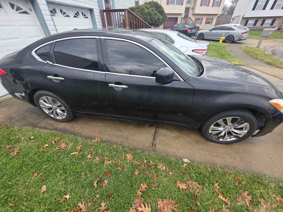 2011 Infiniti M/Q70 4th Gen - Image 2 of 10