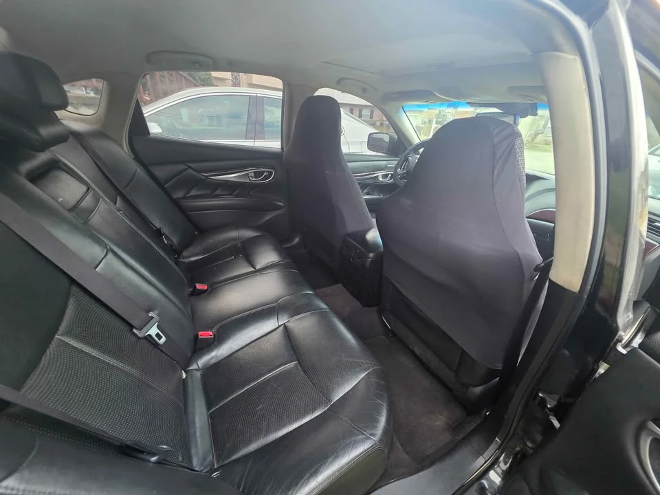 2011 Infiniti M/Q70 4th Gen - Image 7 of 10