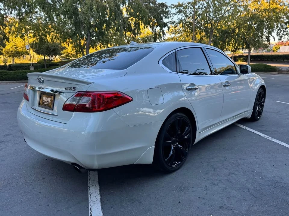 2011 Infiniti M/Q70 4th Gen - Image 3 of 12