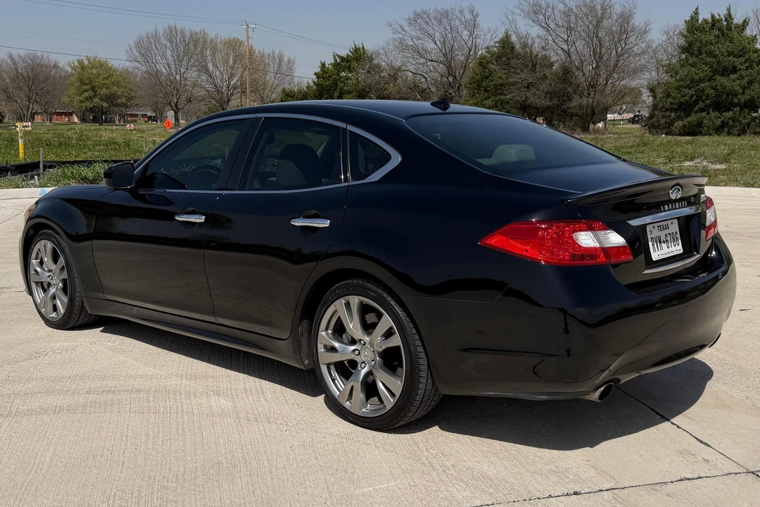 2011 Infiniti M/Q70 4th Gen - Image 4 of 31