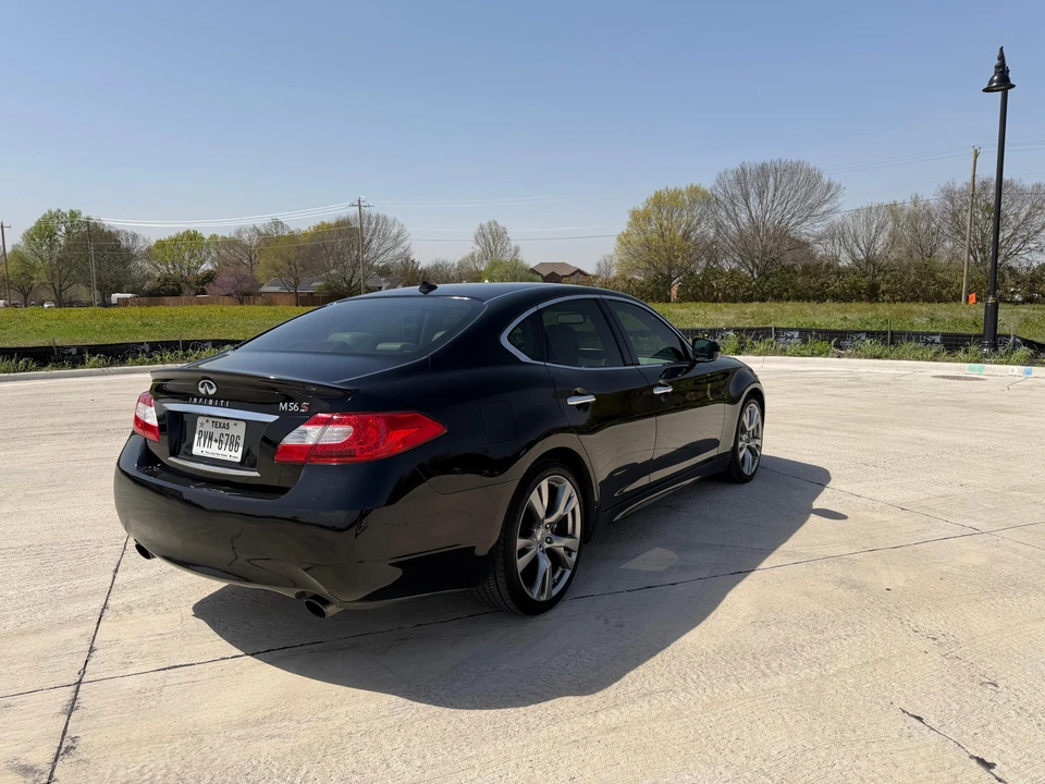 2011 Infiniti M/Q70 4th Gen - Image 7 of 31