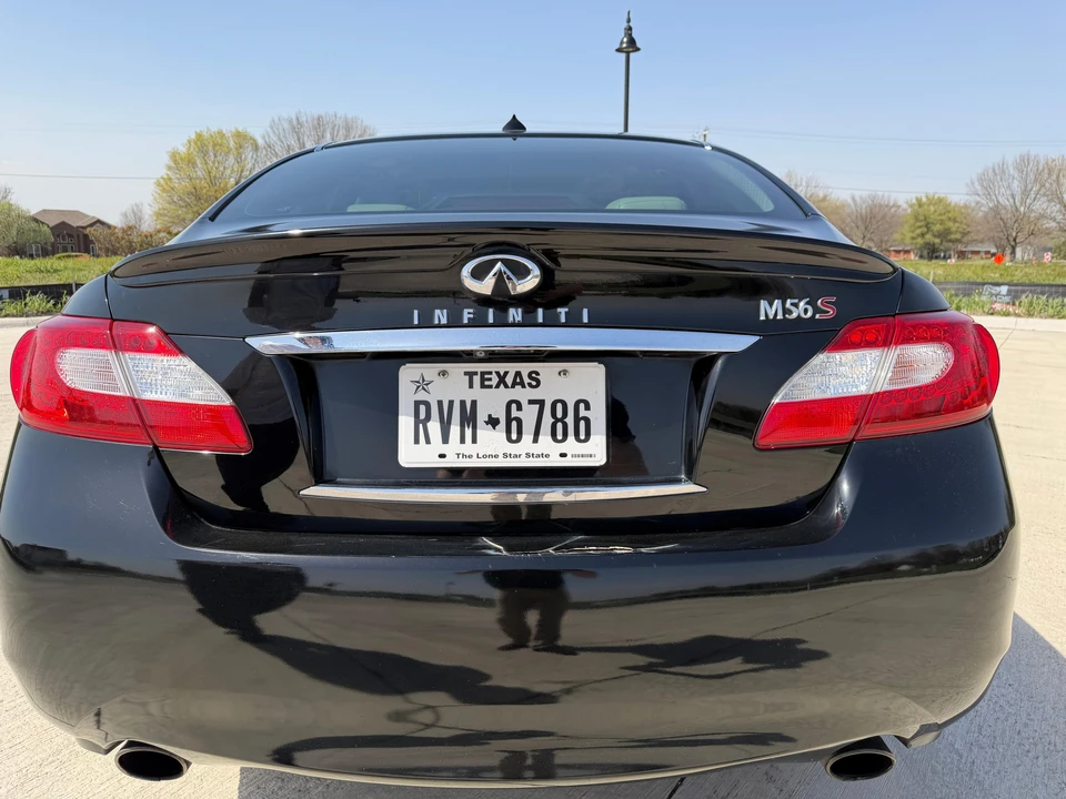 2011 Infiniti M/Q70 4th Gen - Image 22 of 31