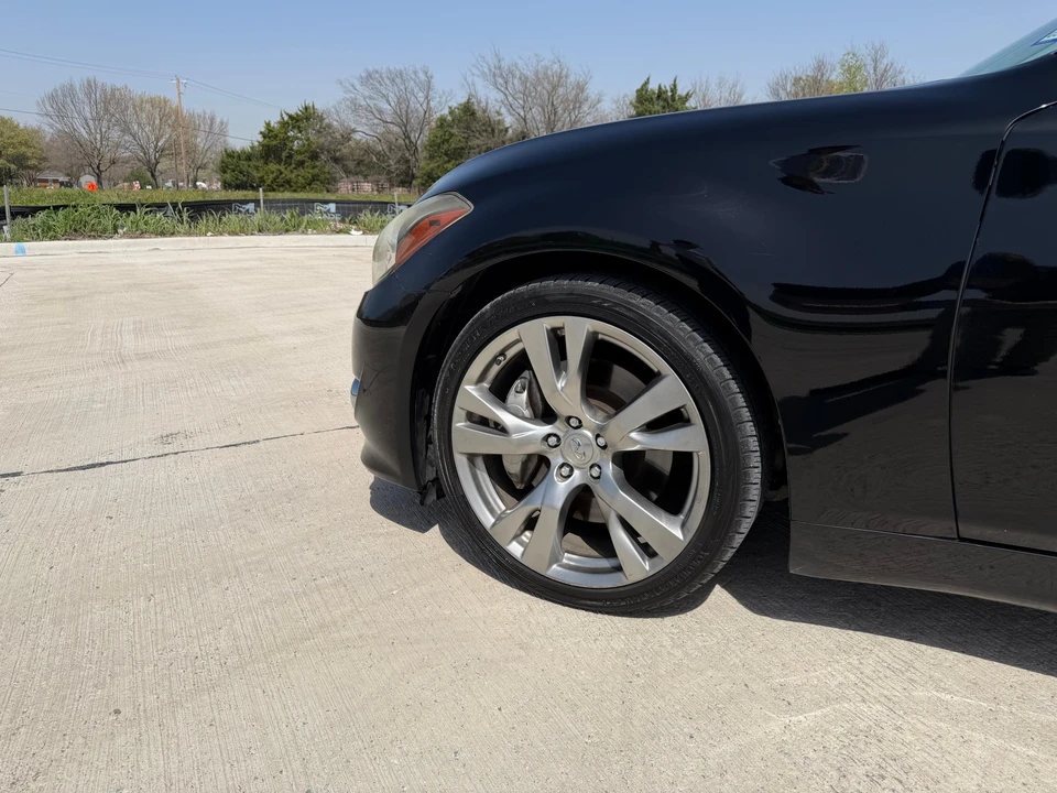 2011 Infiniti M/Q70 4th Gen - Image 18 of 31