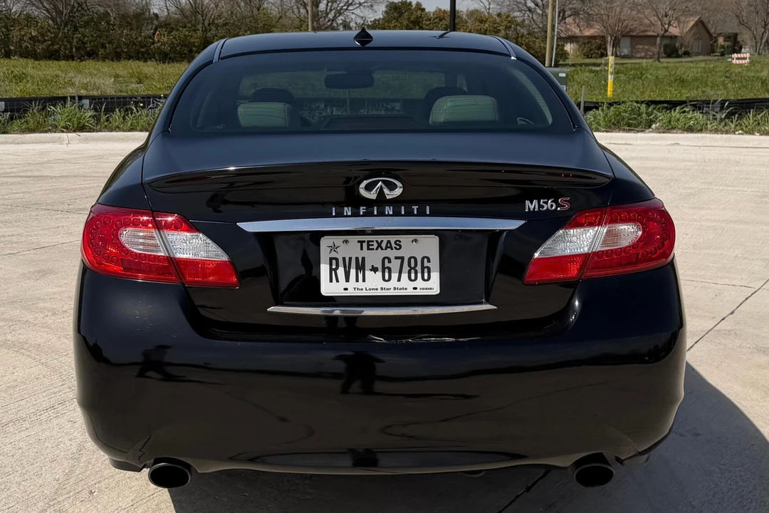 2011 Infiniti M/Q70 4th Gen - Image 5 of 31