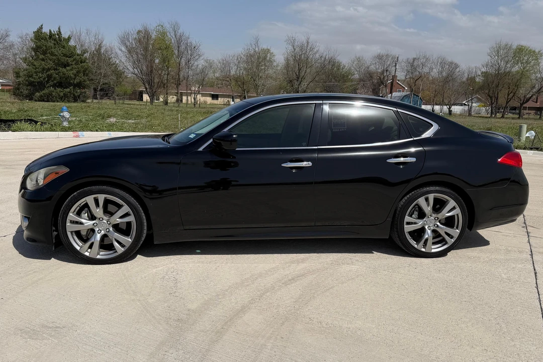 2011 Infiniti M/Q70 4th Gen - Image 3 of 31