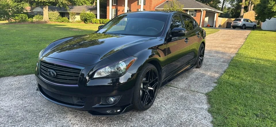 2011 Infiniti M/Q70 4th Gen - Image 4 of 7