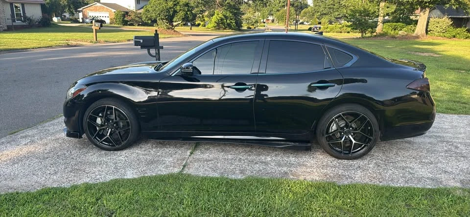 2011 Infiniti M/Q70 4th Gen - Image 3 of 7