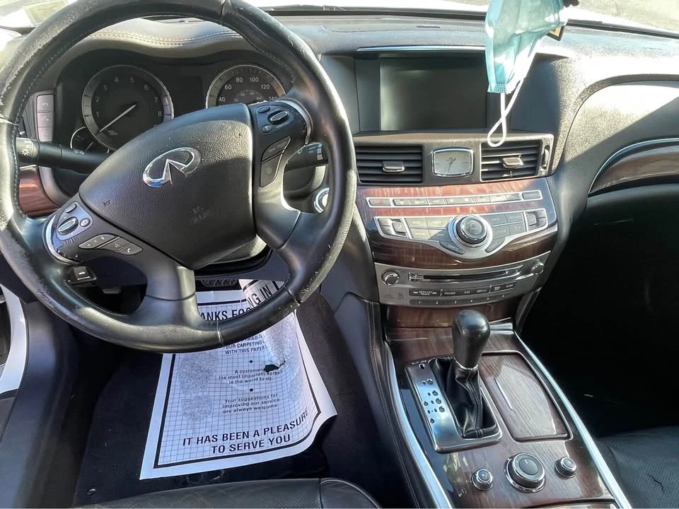 2011 Infiniti M/Q70 4th Gen - Image 2 of 21