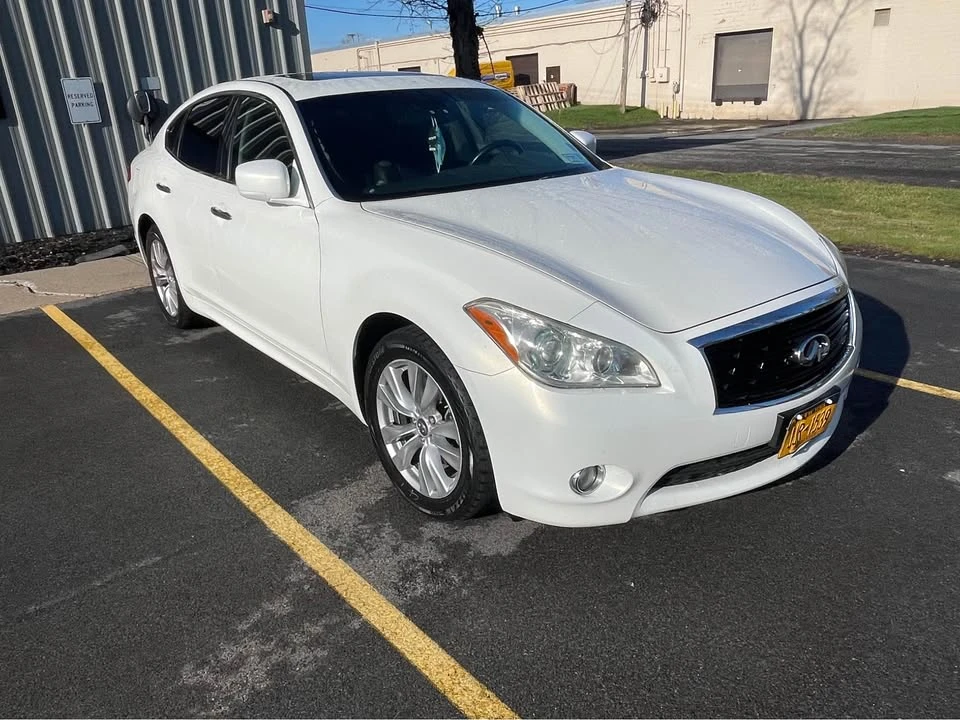 2011 Infiniti M/Q70 4th Gen - Image 14 of 21