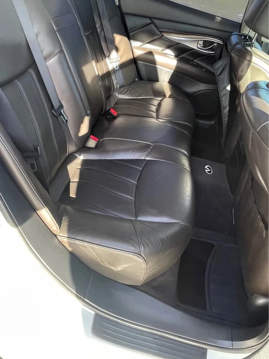 2011 Infiniti M/Q70 4th Gen - Image 8 of 21