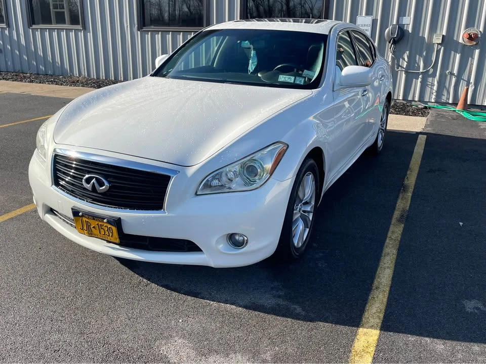 2011 Infiniti M/Q70 4th Gen - Image 15 of 21