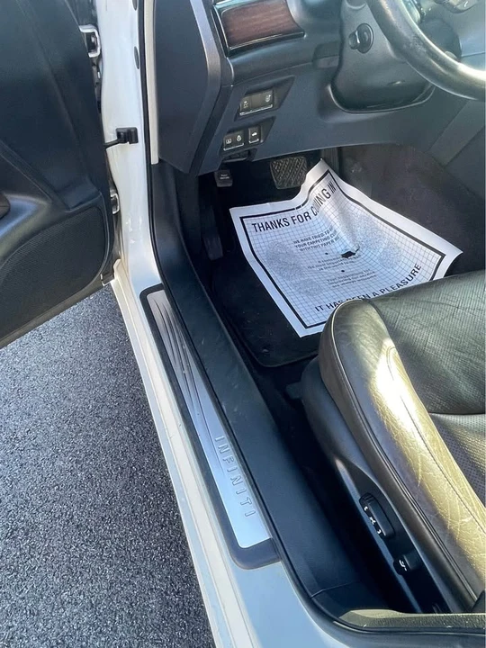 2011 Infiniti M/Q70 4th Gen - Image 3 of 21