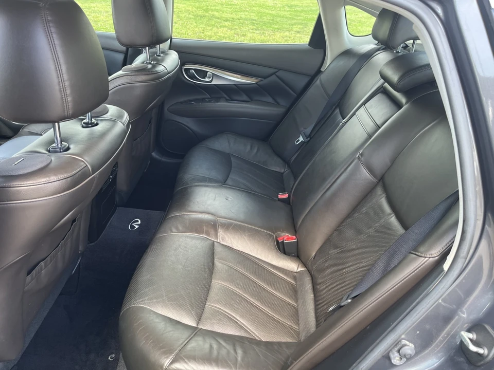 2011 Infiniti M 3rd Gen - Image 11 of 21