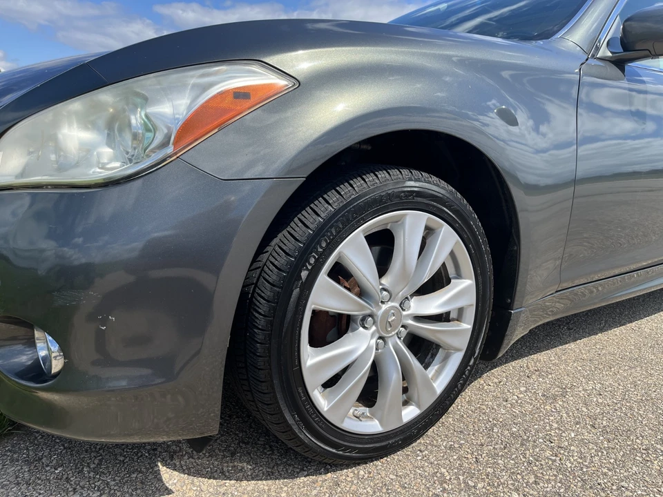 2011 Infiniti M 3rd Gen - Image 14 of 21