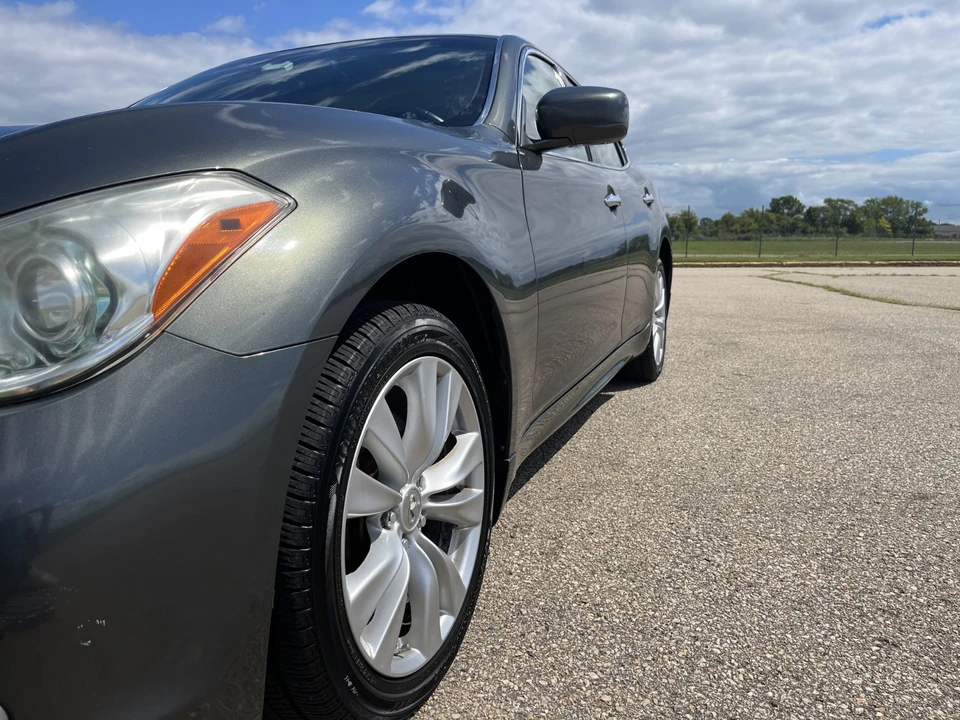 2011 Infiniti M 3rd Gen - Image 16 of 21