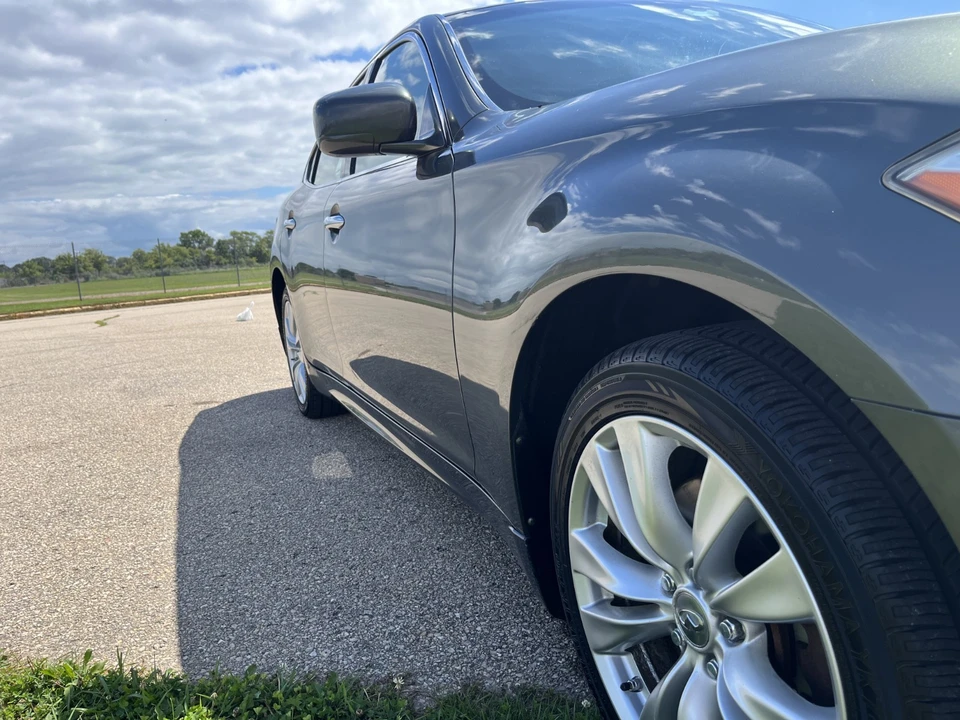 2011 Infiniti M 3rd Gen - Image 15 of 21