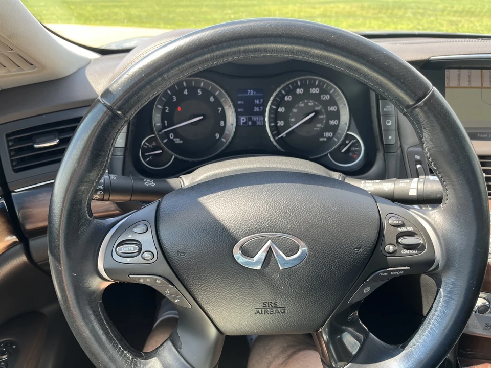 2011 Infiniti M 3rd Gen - Image 6 of 21