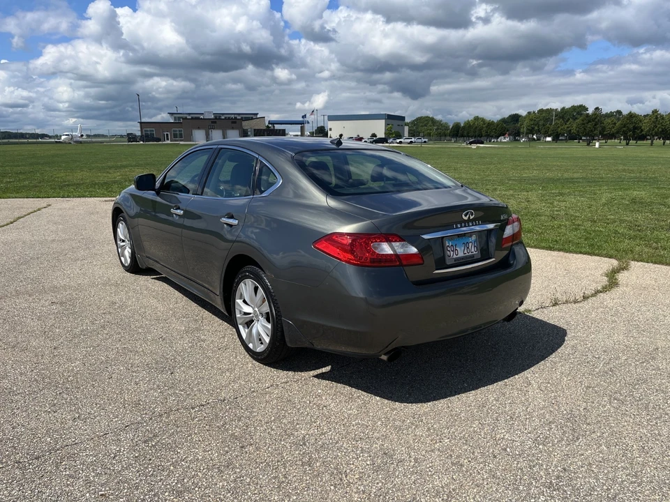 2011 Infiniti M 3rd Gen - Image 13 of 21