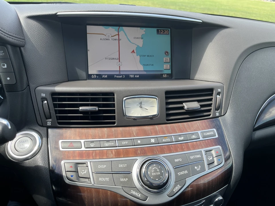 2011 Infiniti M 3rd Gen - Image 7 of 21