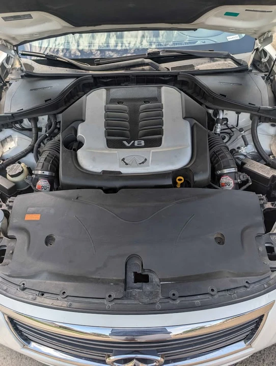 2011 Infiniti M/Q70 4th Gen - Image 12 of 12