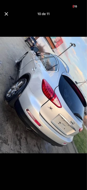 2011 Infiniti QX30 - Image 7 of 9