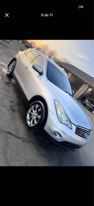 2011 Infiniti QX30 - Image 6 of 9