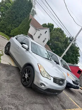 2011 Infiniti QX30 Sport Utility 4D