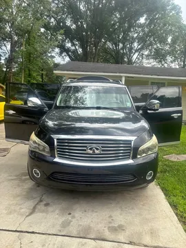 2011 Infiniti QX50