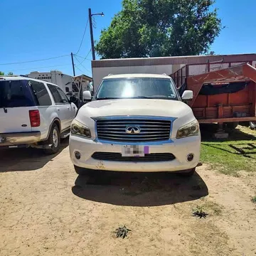 2011 Infiniti QX50